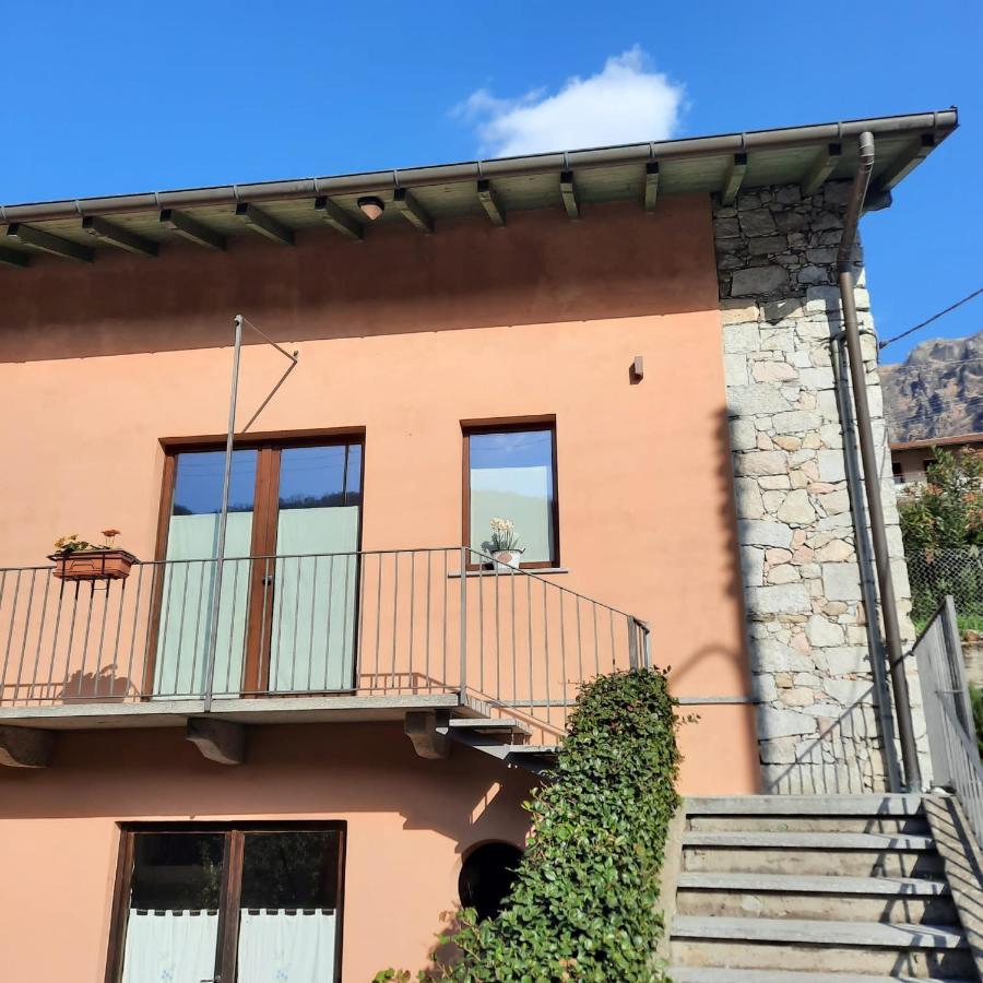 Il Sole Di Simona - Il Prato Apartment Omegna Bagian luar foto